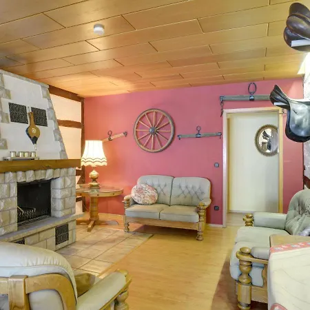 度假居 Berghof Ganzes Haus By Interhome