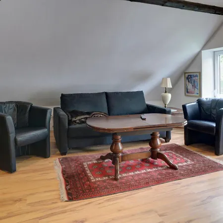 度假居 Berghof Ganzes Haus By Interhome *