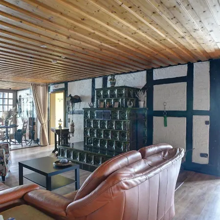 度假居 Berghof Ganzes Haus By Interhome Hohe