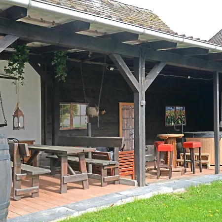 Holiday home Berghof Ganzes Haus By Interhome