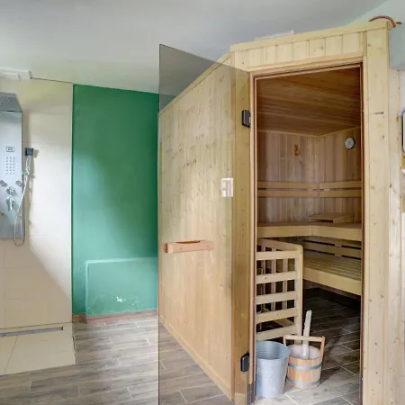 度假居 Berghof Ganzes Haus By Interhome