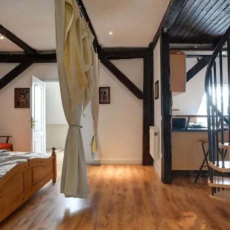 度假居 Berghof Ganzes Haus By Interhome