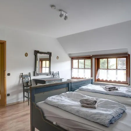 Berghof Ganzes Haus By Interhome Vakantiehuis Hohe