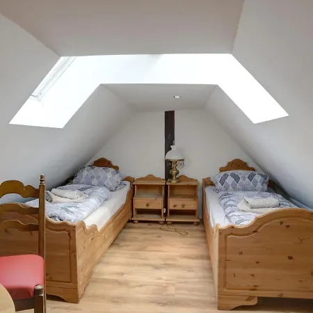 Vakantiehuis Berghof Ganzes Haus By Interhome Hohe