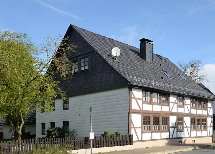 Berghof Ganzes Haus By Interhome Hohe