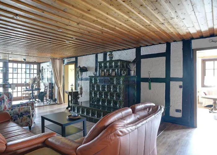 Дом отдыха Berghof Ganzes Haus By Interhome Hohe