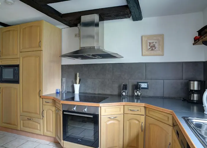Дом отдыха Berghof Ganzes Haus By Interhome