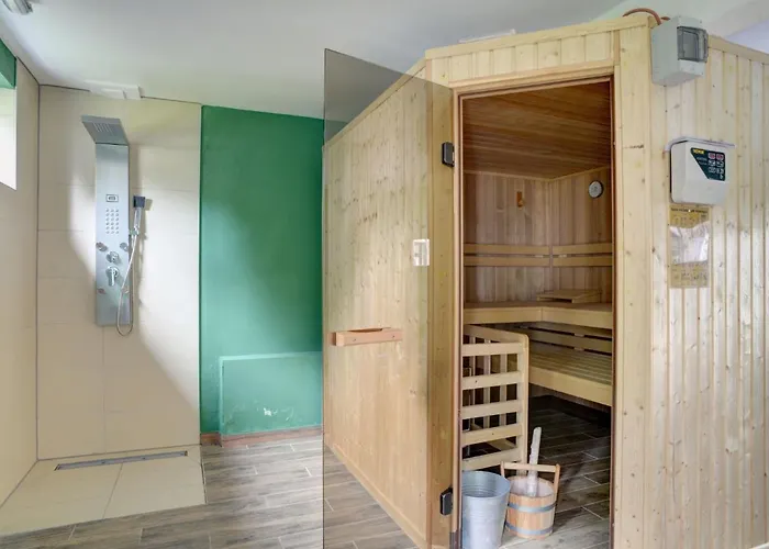Дом отдыха Berghof Ganzes Haus By Interhome