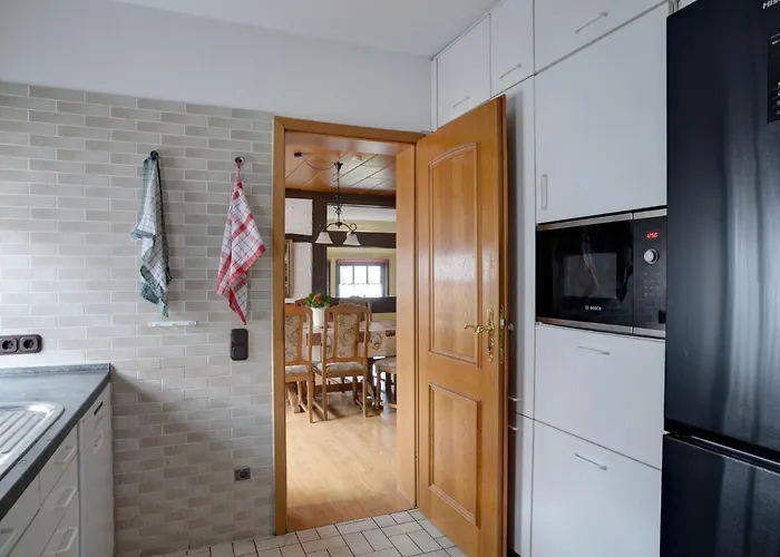 Дом отдыха Berghof Ganzes Haus By Interhome *