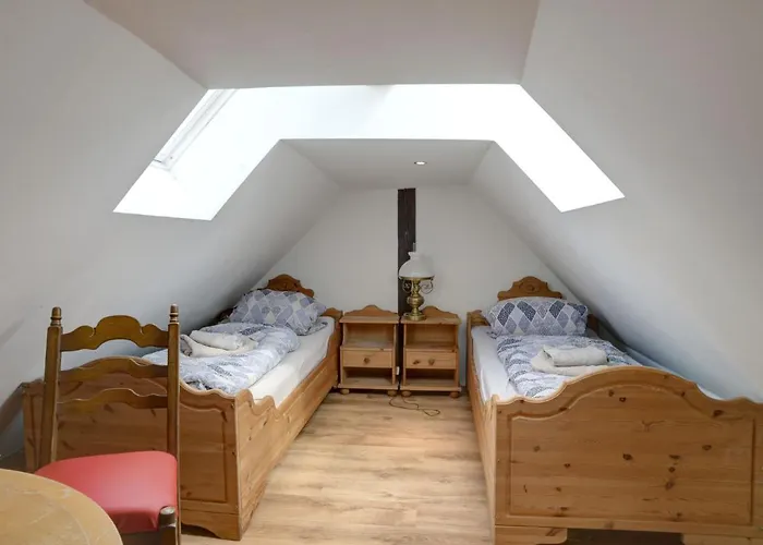 別荘 Berghof Ganzes Haus By Interhome Hohe